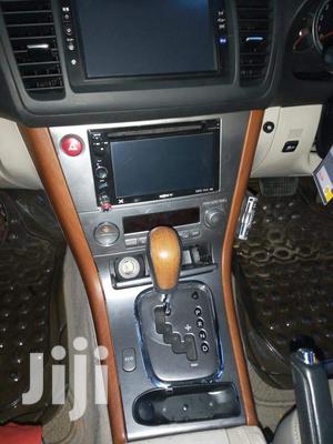 Subaru Legacy Radio Upgrade