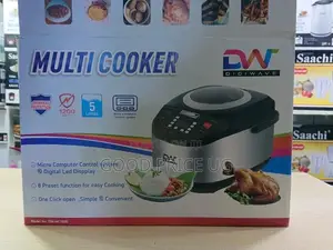 5 Litres Multi Functional Cooker