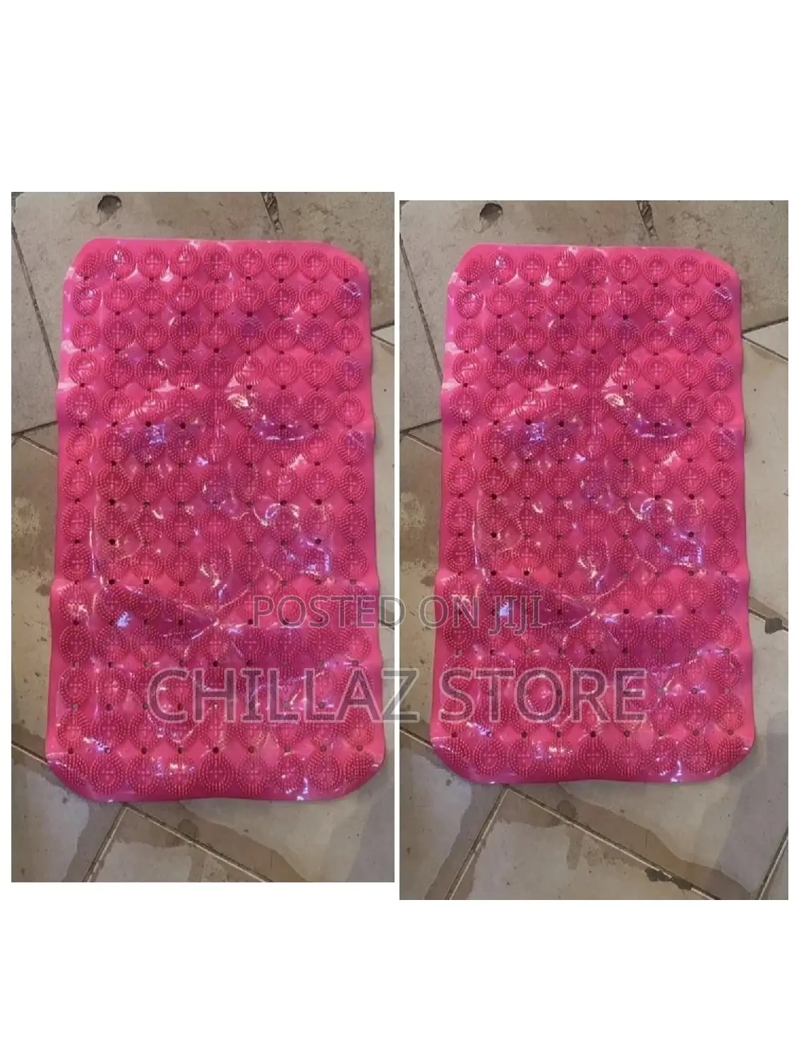 Bathroom Door Mat