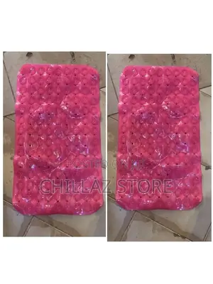 Bathroom Door Mat