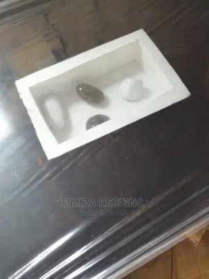 Nice Center Table - White Color