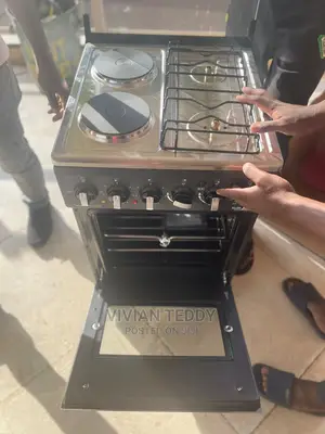 Globalstar Gas Cooker 2x2