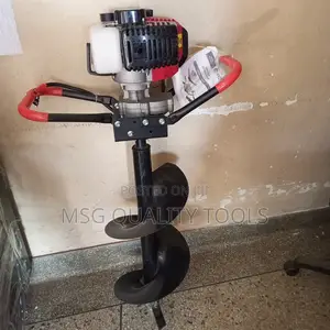 Earth Auger
