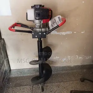 Earth Auger