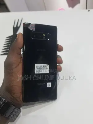 Samsung Galaxy Note 9 128 GB Black