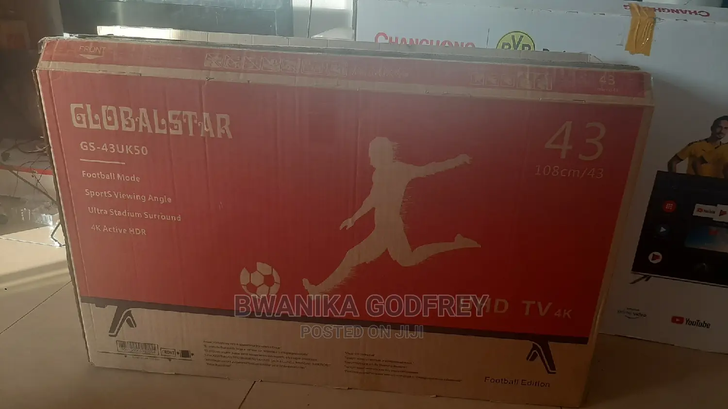 Global Star 43 Digital
