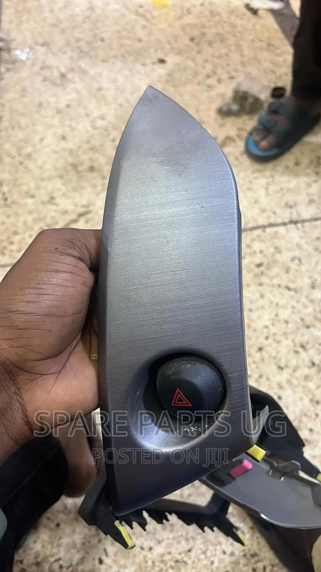 Rav4 or Vanguard Radio Side Covers