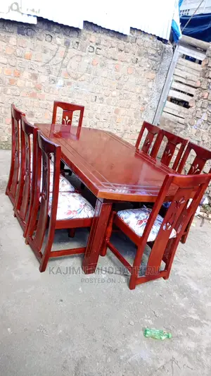 Dinning Tables 8seaters.