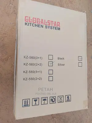 Gas and Electric Cooker