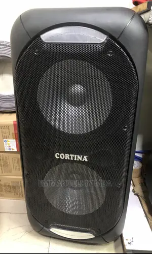 Cortina Dual Speaker 12 Inch