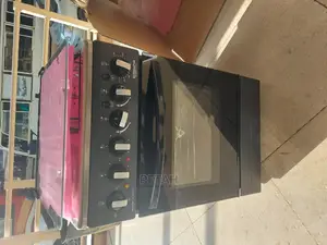 Gas Cooker Electric and Gas