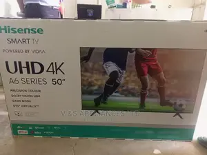 50 Smart Vidaa Tv