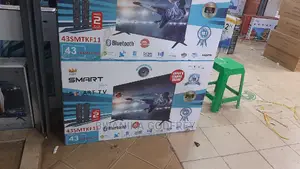 Smart Plus Smart Tv 43