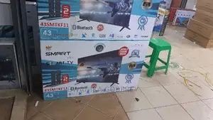 Smart Plus Smart Tv 43