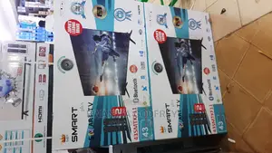Smart Plus Smart Tv 43