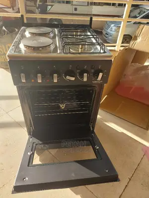 Gas Cooker Electric and Gas