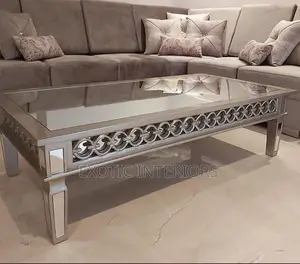 Modern Center Table Call
