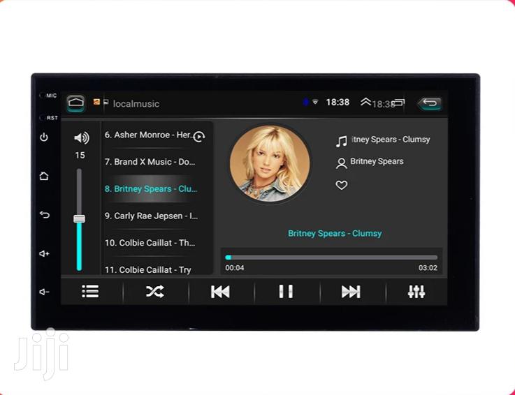 Android Smart Car Radio
