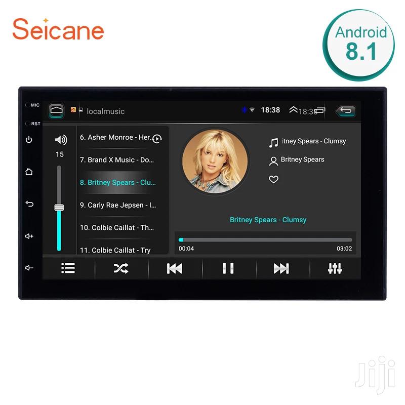 Android Smart Car Radio