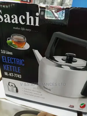 Saachi Kettle