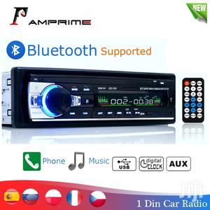 FREE Music Through Bluetooth Car Radio Single Din Black Friday