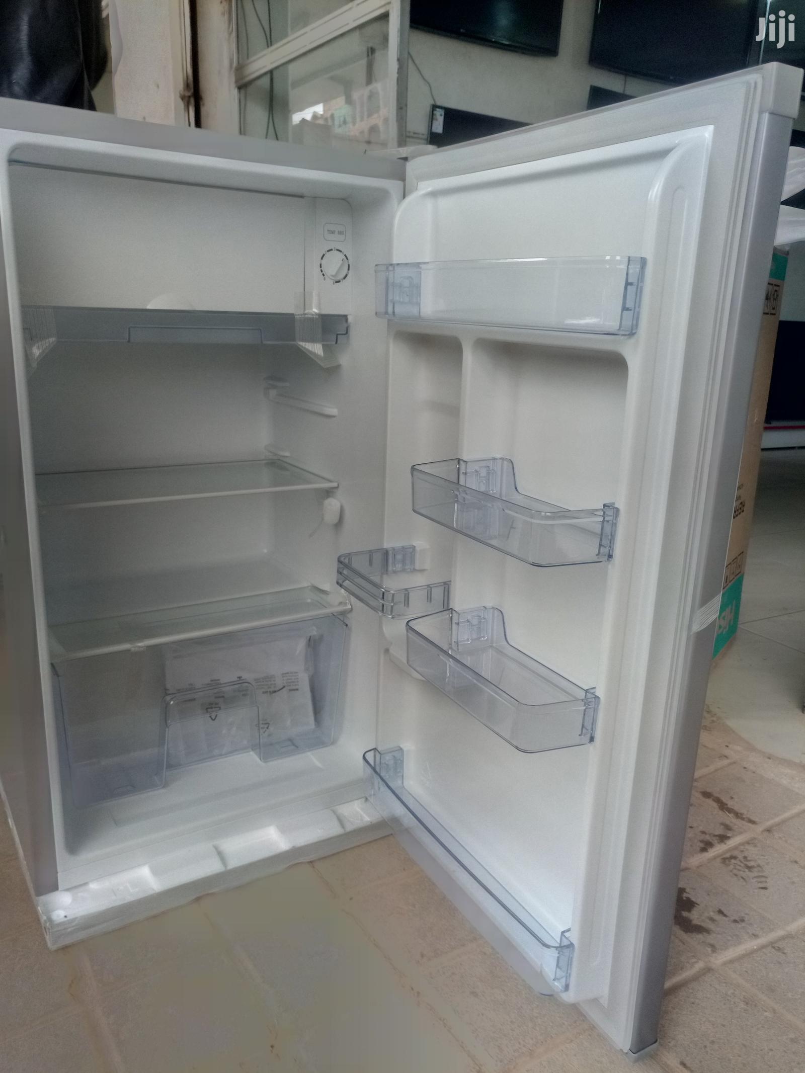 Hisense Double Door Refrigerator 120L in Kampala Kitchen Appliances