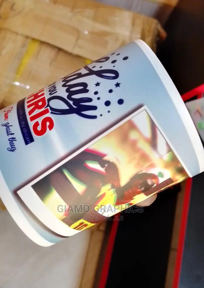 Custom Cups | Mug