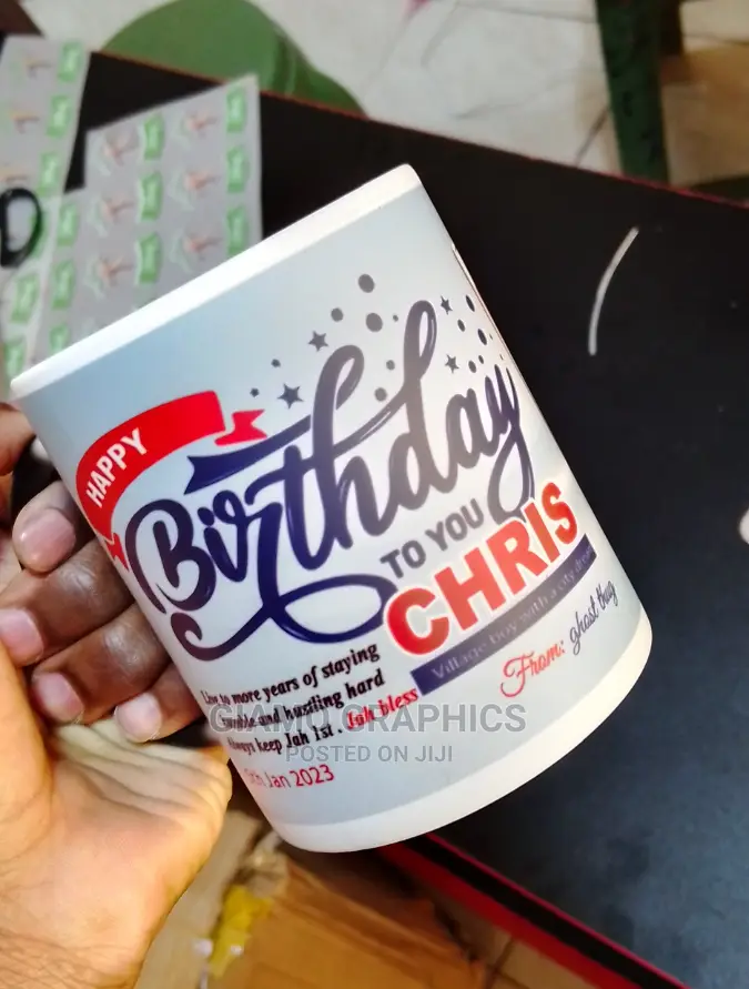 Custom Cups | Mug