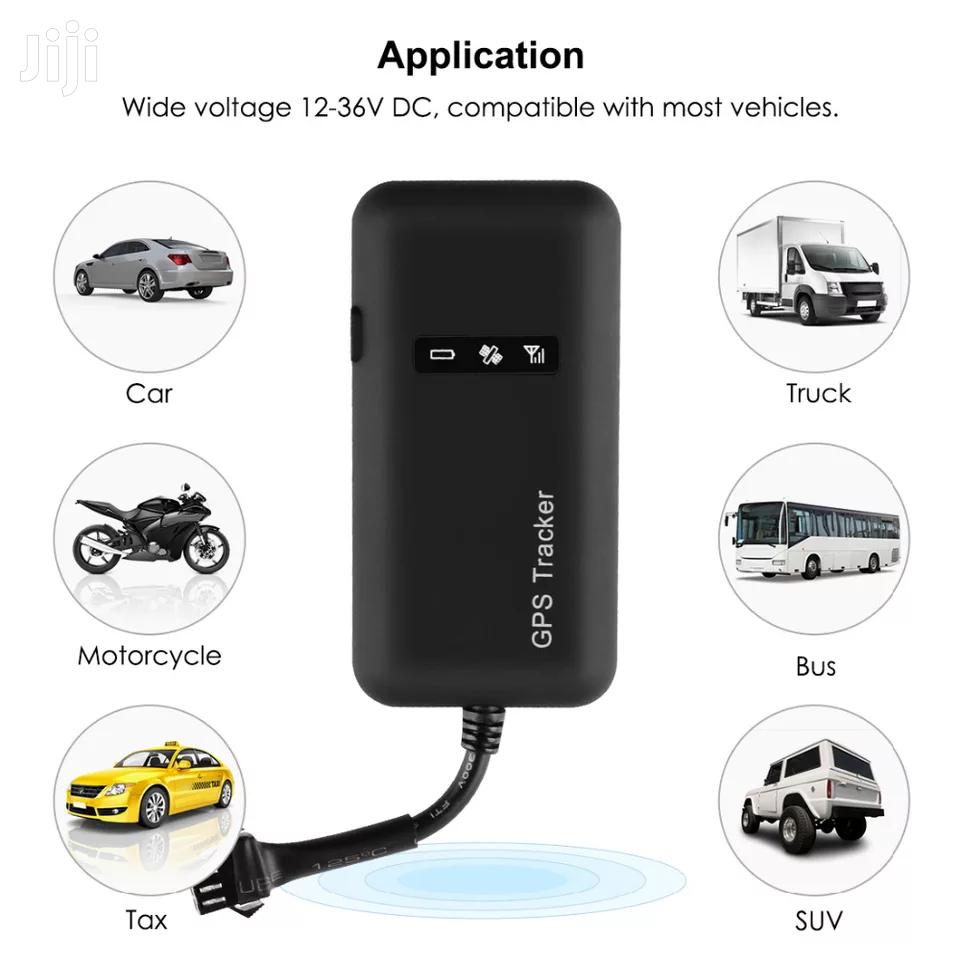 Live Voice Commanding Gps Car Tracker