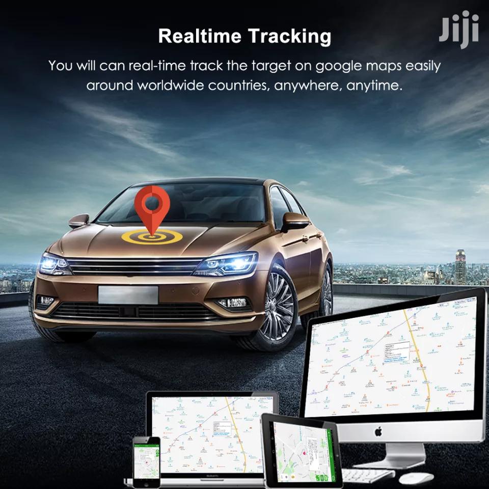 Live Voice Commanding Gps Car Tracker