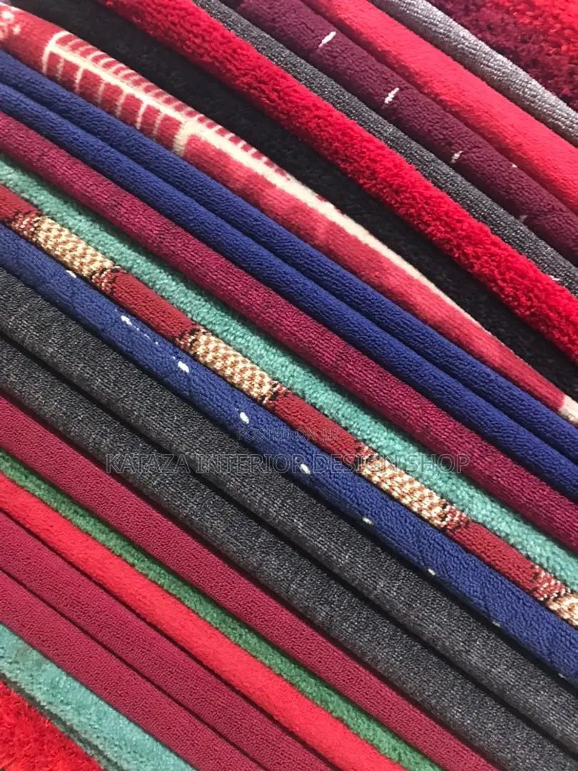 Woolen Carpets(Wall to Wall Carpets)