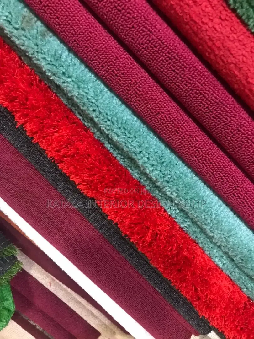 Woolen Carpets(Wall to Wall Carpets)