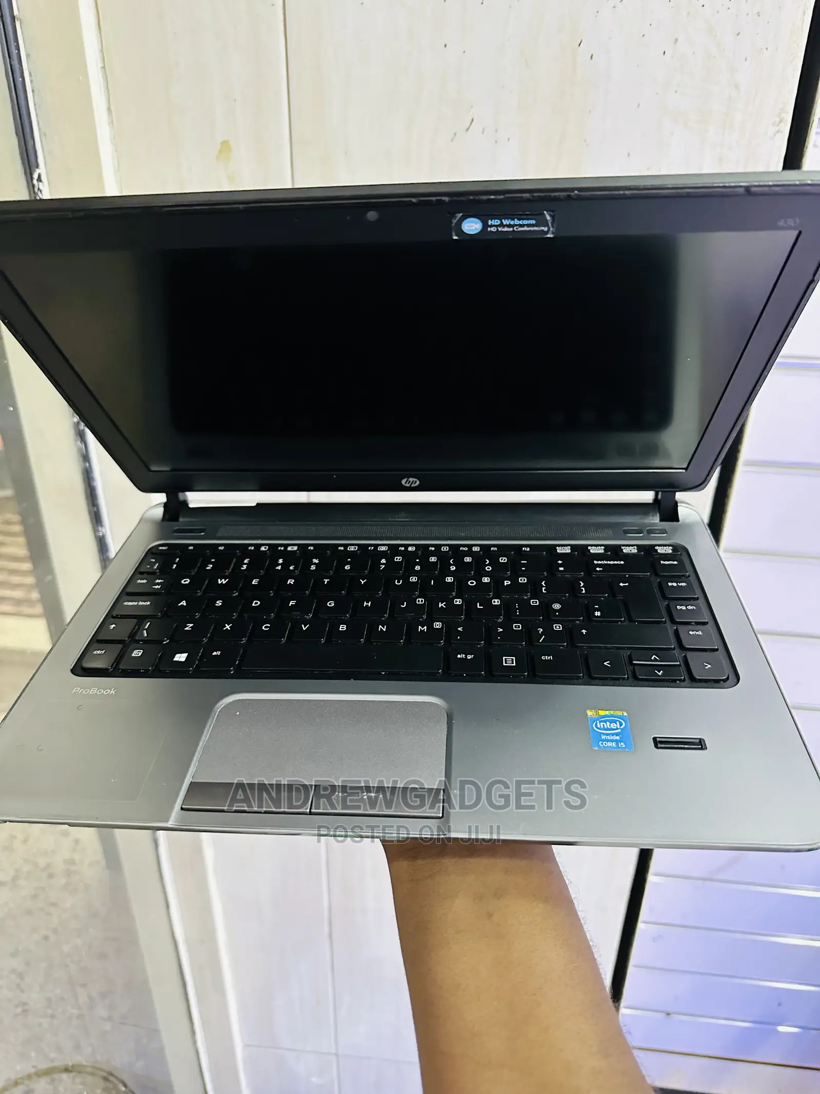 Laptop HP ProBook 430 G1 8GB Intel Core I5 HDD 512GB