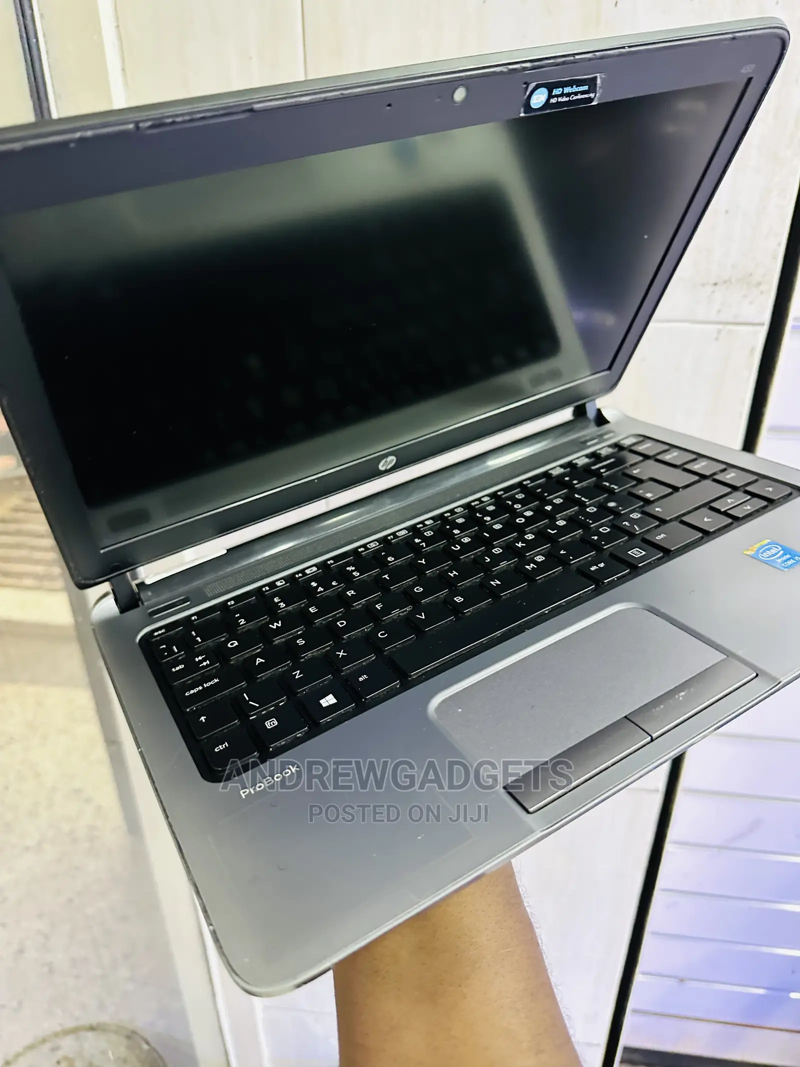 Laptop HP ProBook 430 G1 8GB Intel Core I5 HDD 512GB