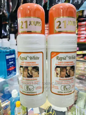Rapid White 21 Jours Whitening Body Lotion