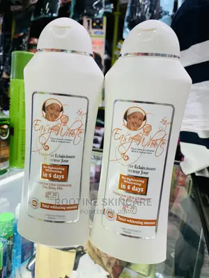 Easy White Re- Lightening Lotion 5 Days(Good Lighting Style)