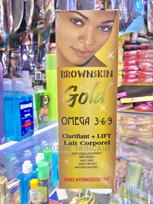 Brownskin Gold Lotion