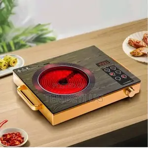 Infrared/Induction Cooker, Single.