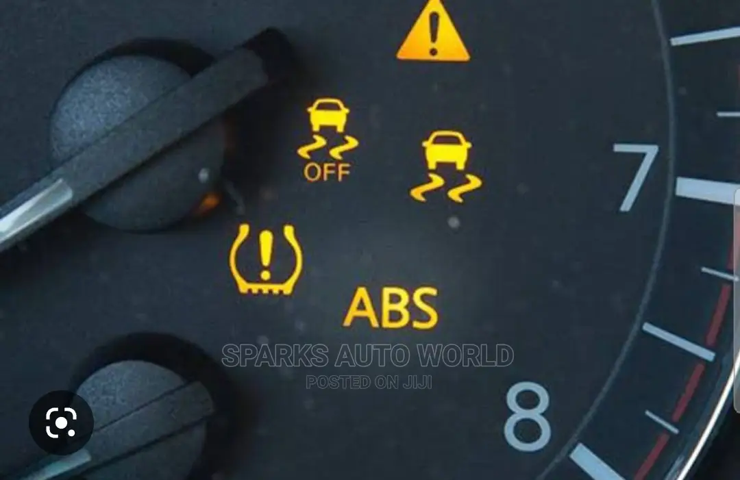 Abs Warning Light Fixed