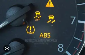 Abs Warning Light Fixed