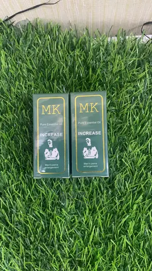 Mk Men's Penis Enlargement and Increase Pure Essential Oil