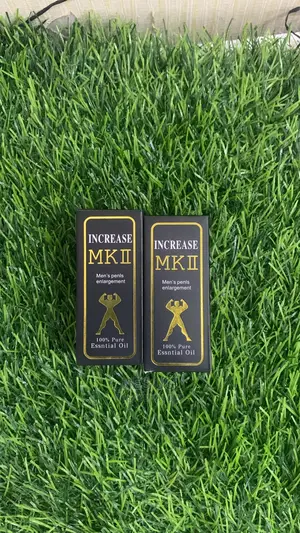 Mk II Mens Penis Enlargement Increase100% Pure Essential Oil