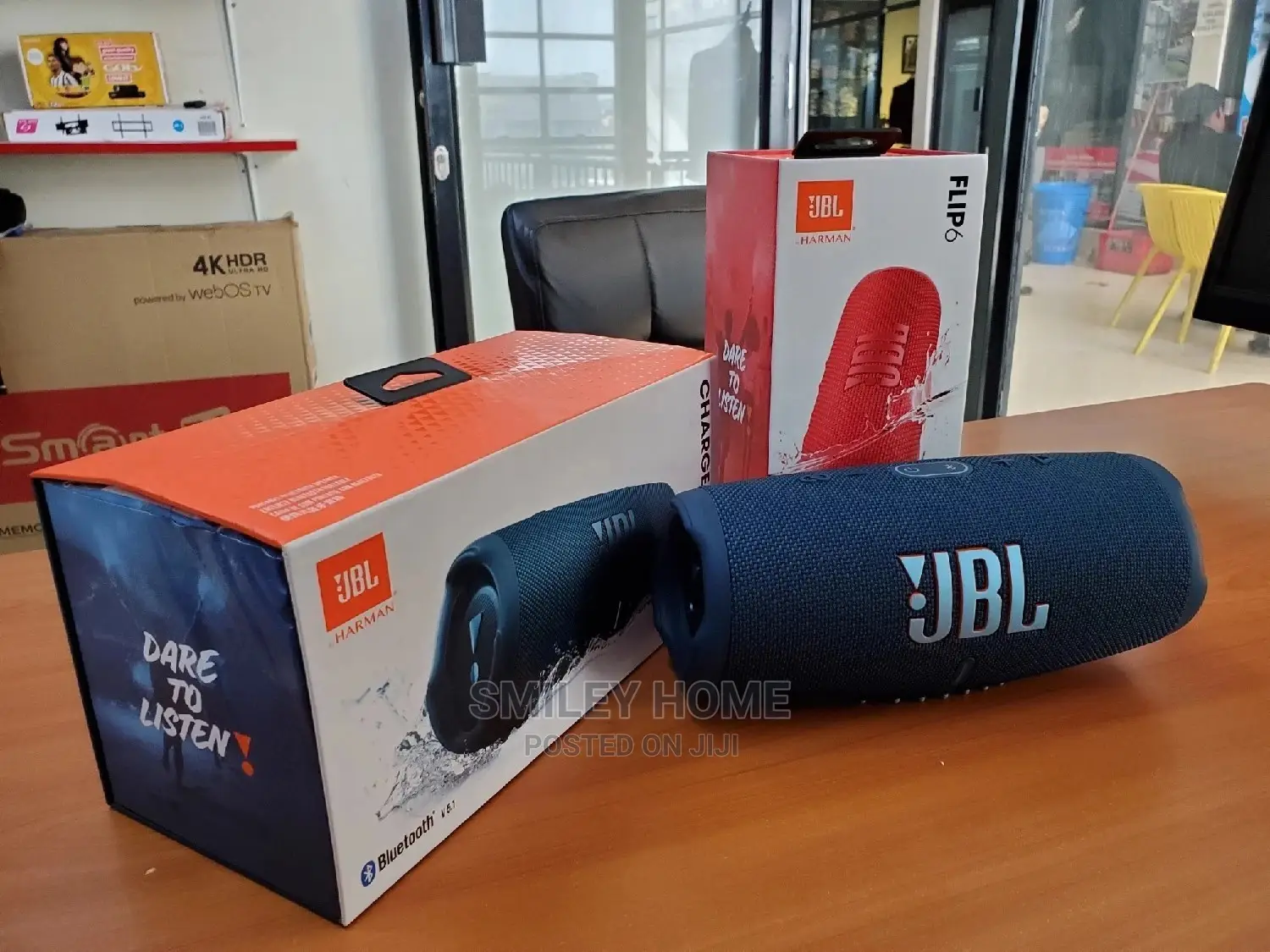 JBL Charge 5