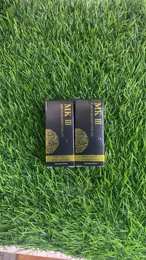 Mk III Men's Penis Enlargement 100% Pure Essential Oil