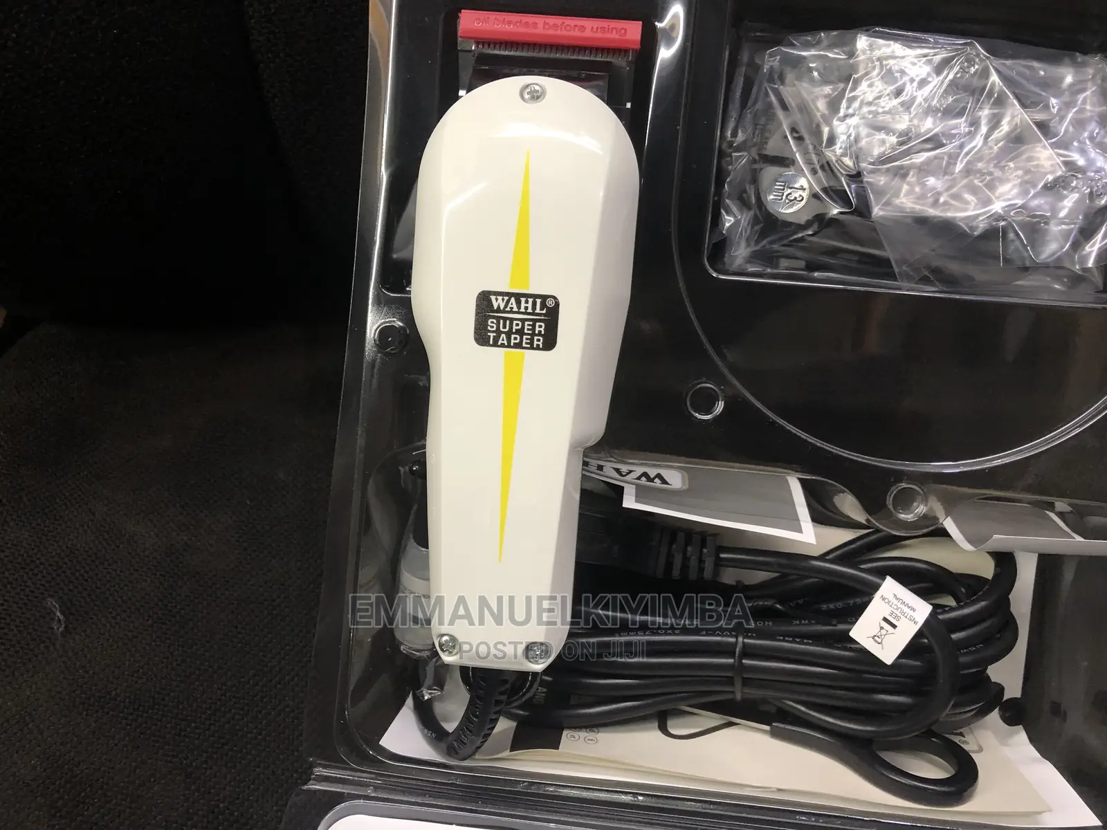 Super Taper Machine Original
