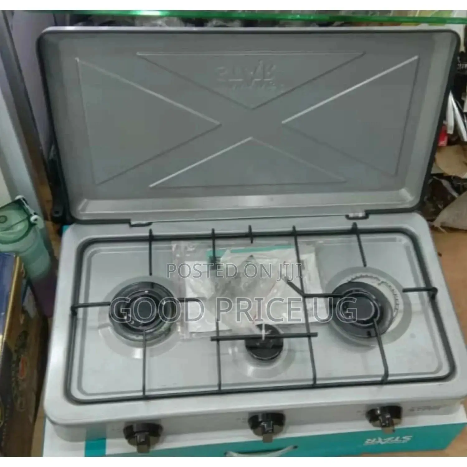 Winningstar Gas Cookers