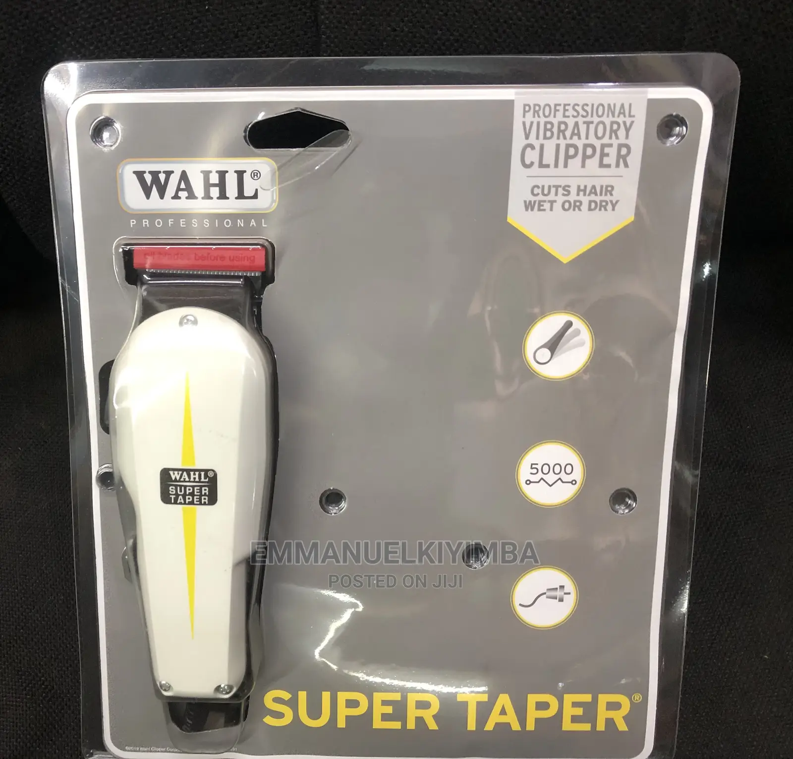 Super Taper Machine Original