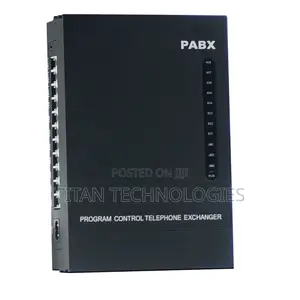 Panatron Pabx 8 Port