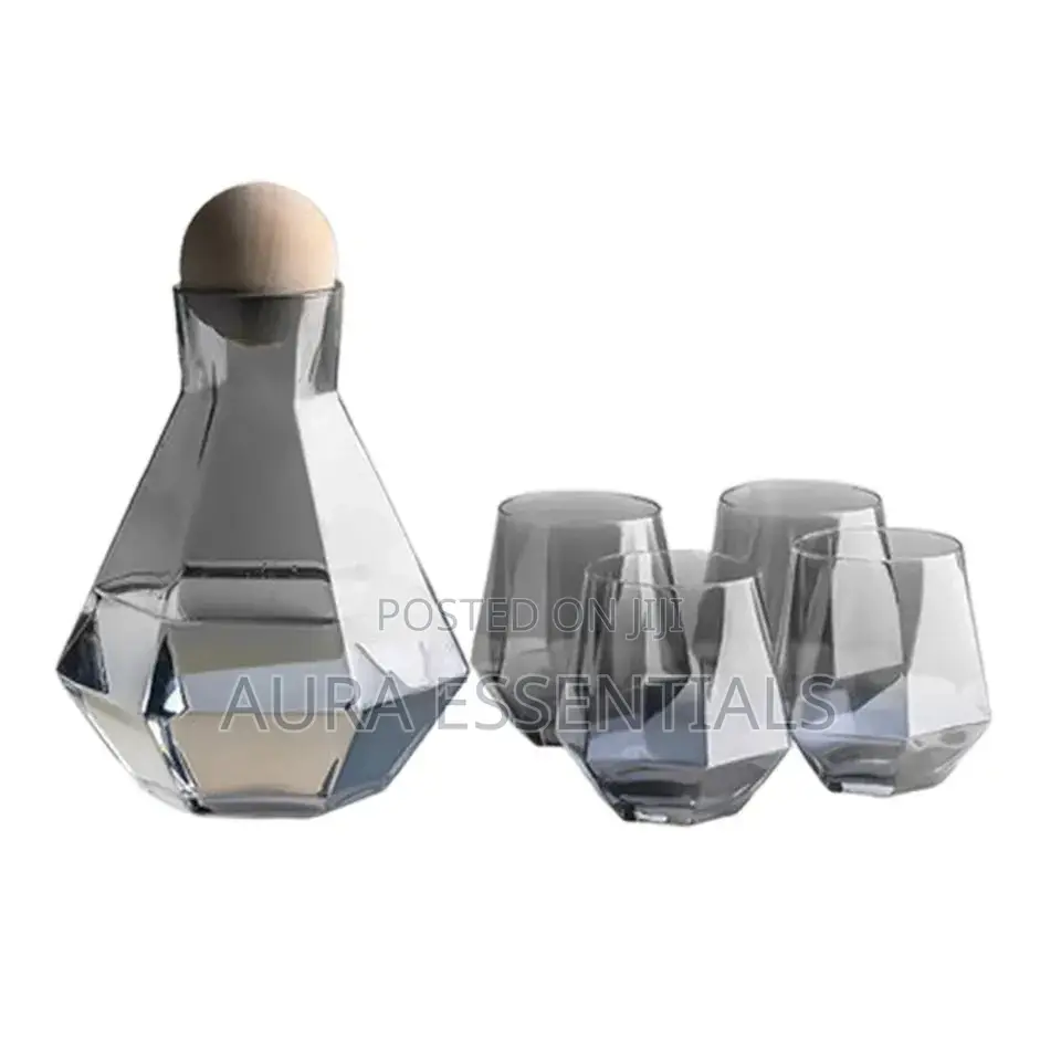 Water Glass Set