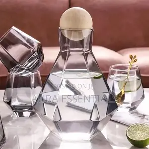 Water Glass Set
